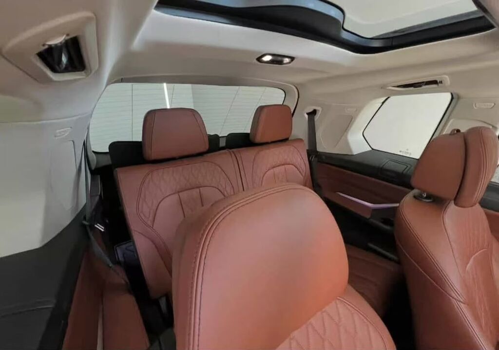 BMW X7: 2020 г., 4.4 л, Автомат, Бензин, Внедорожник: фото 2