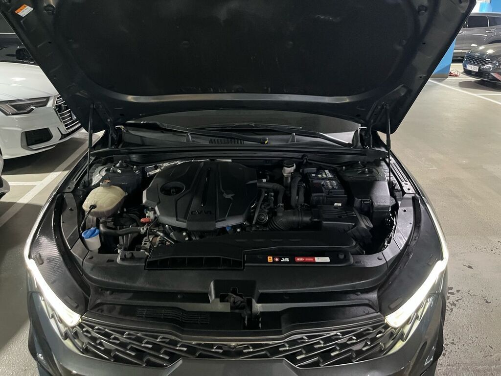 Kia K5: 2019 г., 2 л, Автомат, Бензин, Седан: фото 7