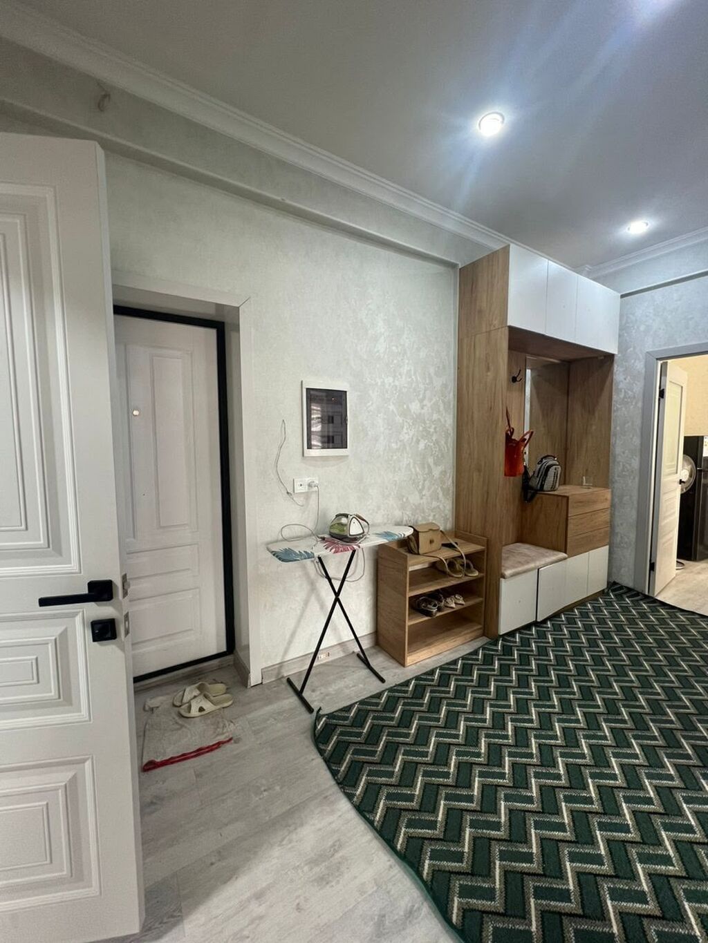 2 комнаты, 5 м², Элитка, 5 этаж, Свежий ремонт: фото 8
