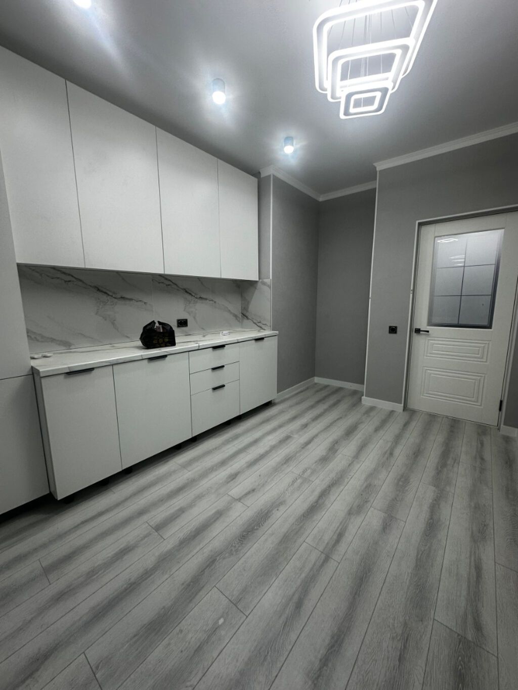 1 комната, 39 м², Кок-Жар мкр Элитка, 3 этаж, Евроремонт: фото 3