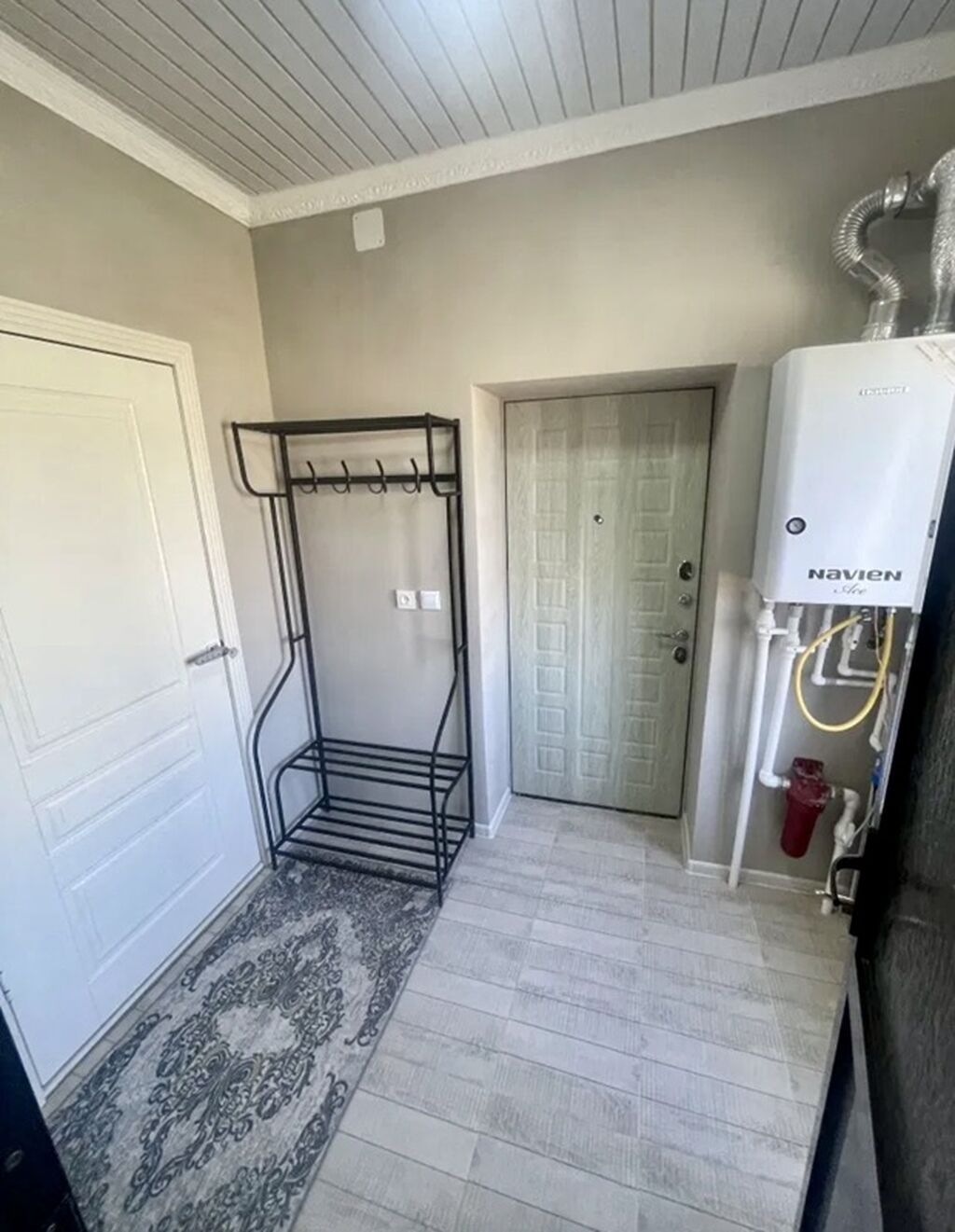 61 м², 2 комнаты, Аламединский рынок / базар, Семейным: фото 5