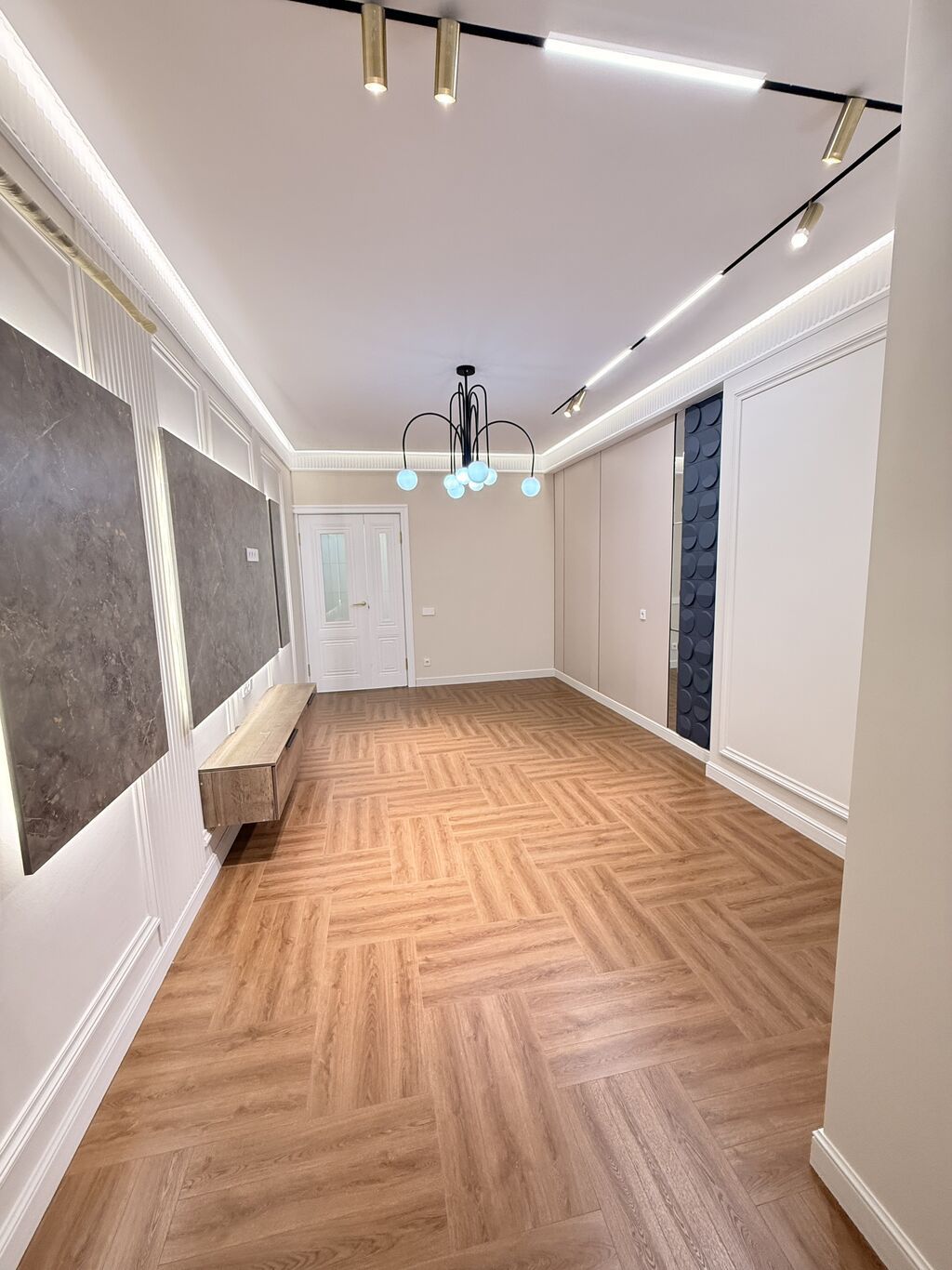 2 комнаты, 72 м², Кулатов мкр., Элитка, 8 этаж, Дизайнерский ремонт: фото 6