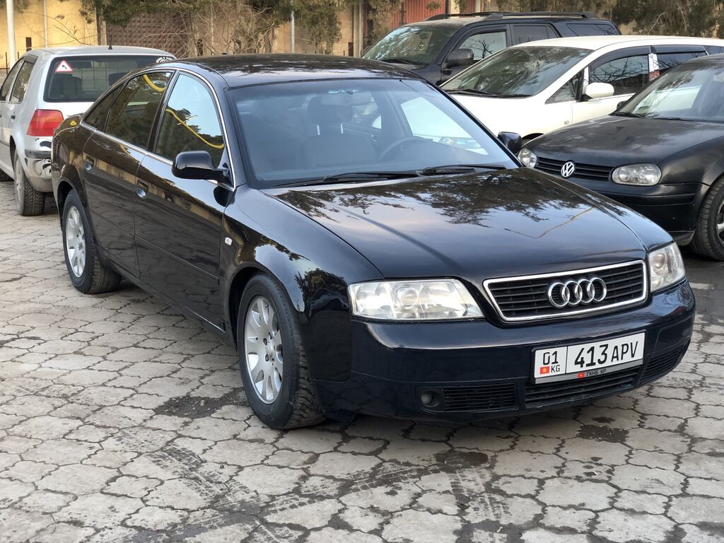 Очень Срочно Срочно Продаю! Audi А6: 385000 KGS ➤ Audi | Бишкек | 108134222  ᐈ lalafo.kg