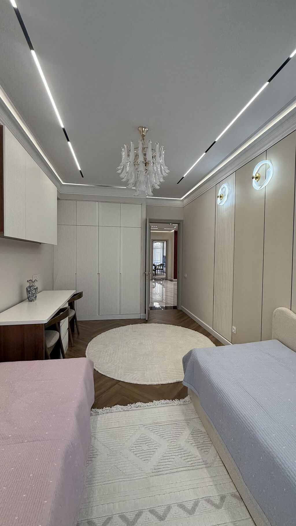 3 комнаты, 116 м², Элитка, 10 этаж, Дизайнерский ремонт: фото 4
