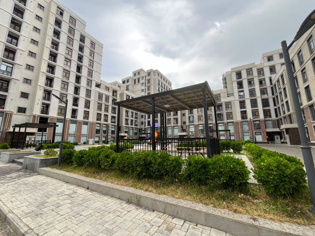 3 otaqlı, Yeni tikili, 78 kv. m