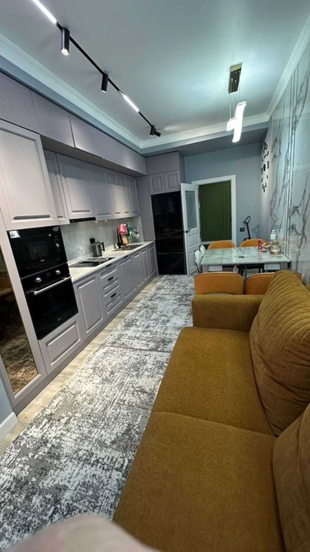 2 комнаты, 81 м², Технопарк Элитка, 12 этаж, Дизайнерский ремонт: фото 5