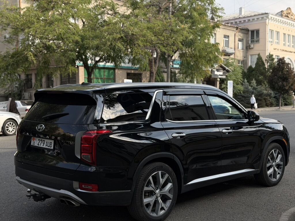 Hyundai Palisade: 2020 г., 3.8 л, Автомат, Бензин, Кроссовер: фото 3
