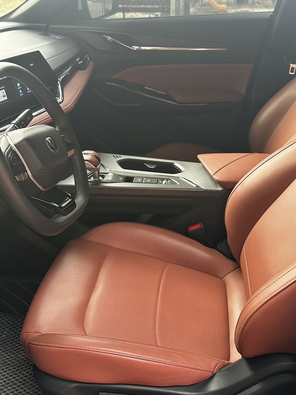 Changan X5 Plus: 2025 г., 1.5 л, Робот, Бензин, Кроссовер: фото 4
