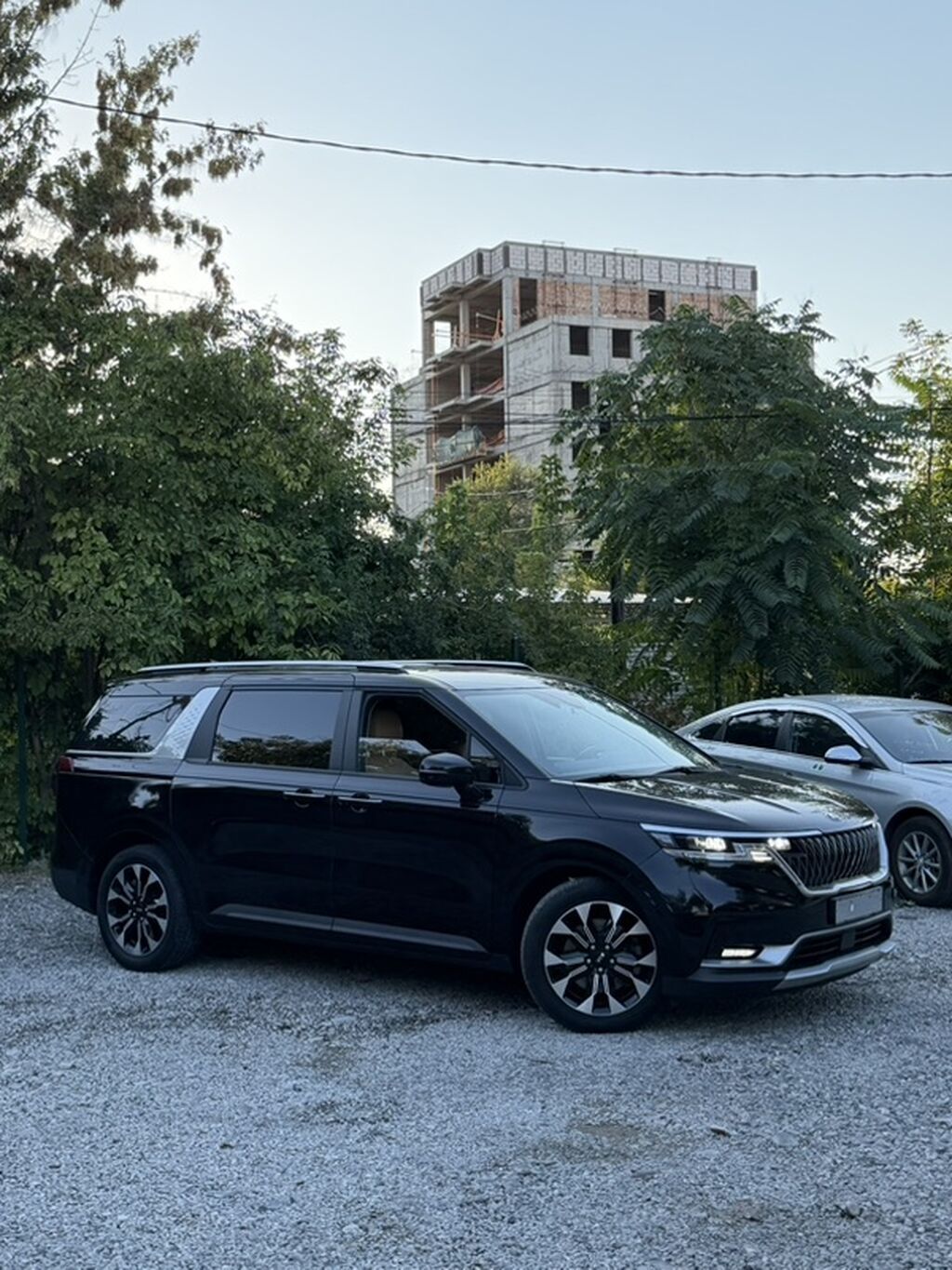 Kia Carnival: 2020 г., 2.2 л, Автомат, Дизель, Минивэн: фото 5