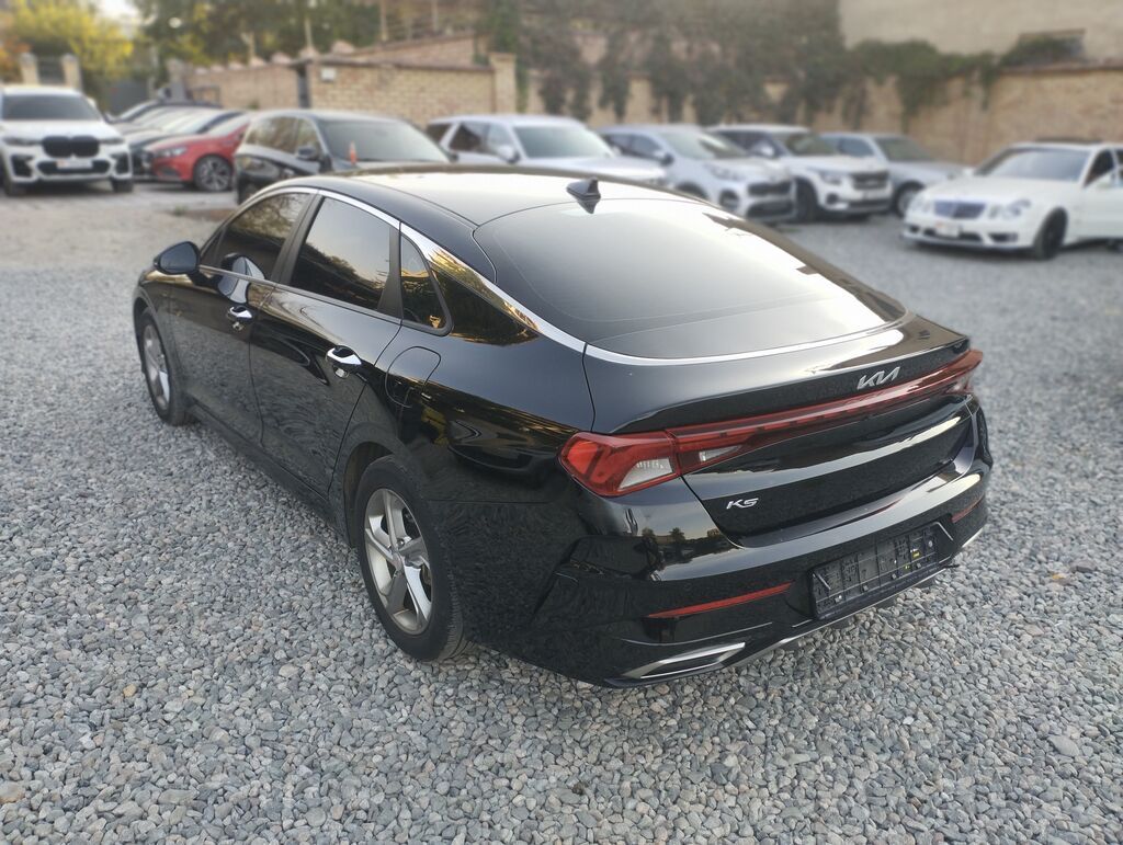 Kia K5: 2022 г., 2 л, Автомат, Газ, Седан: фото 4