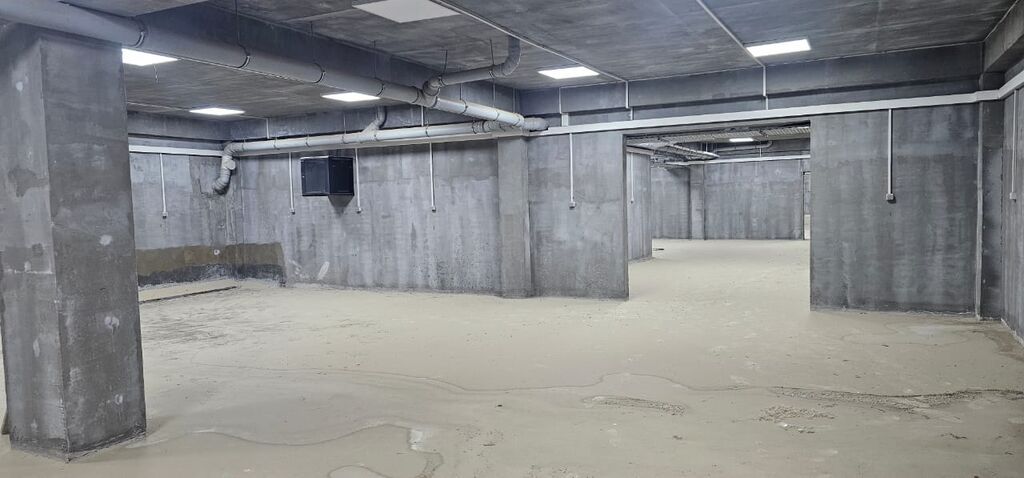 Binəqədidə yerləşən MİDA yaşayış kompleksinin ərazisində 2 zirzəmi