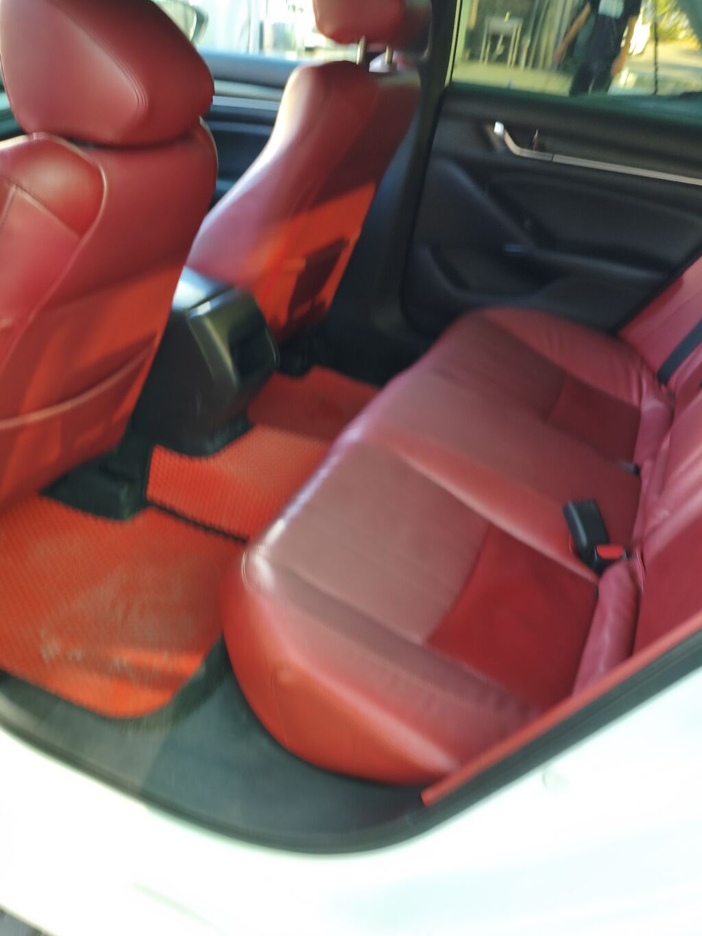 Honda Accord: 2019 г., 1.5 л, Вариатор, Бензин, Седан: фото 5