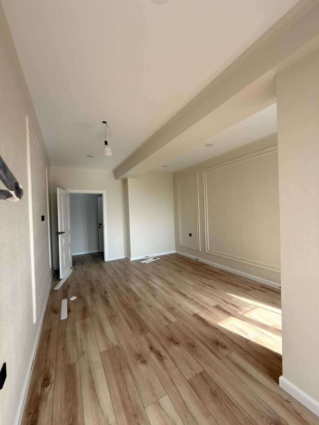 1 комната, 30 м², Элитка, 9 этаж, Евроремонт: фото 8