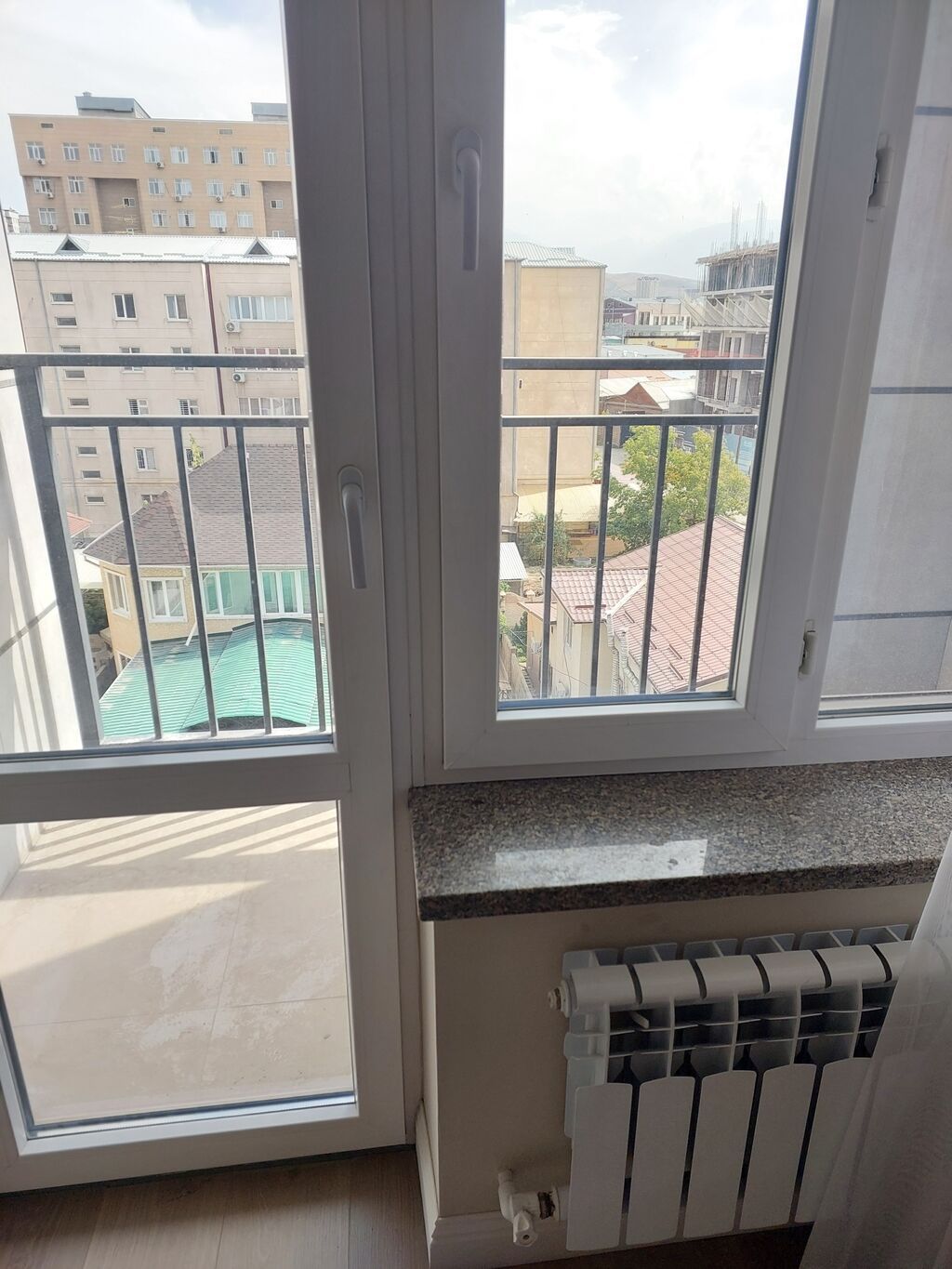 1 комната, 41 м², Джал-15 5 этаж, Дизайнерский ремонт: фото 3