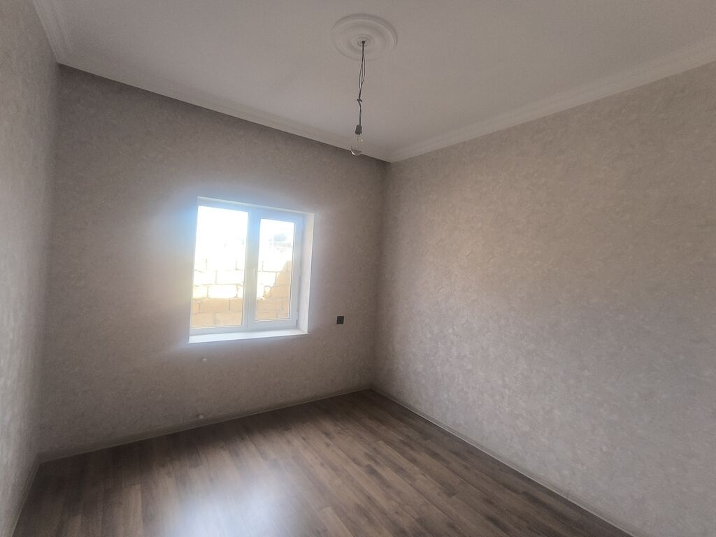 3 otaqlı, 80 kv. m, Kredit yoxdur, Yeni təmirli