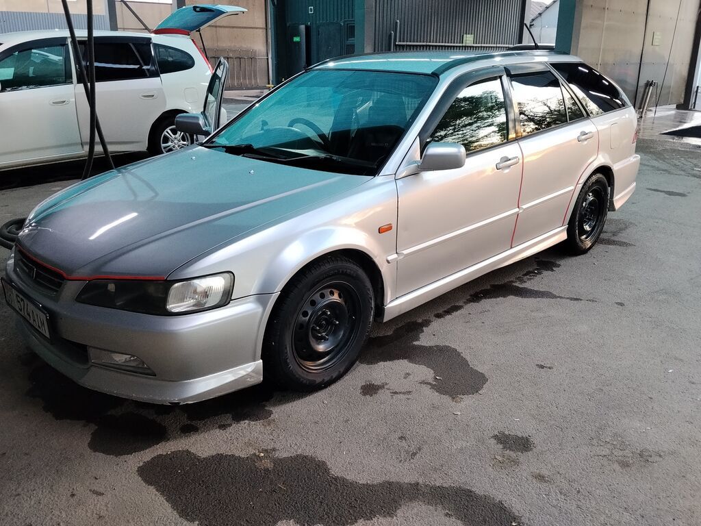 Honda Accord: 1998 г., 2.3 л, Автомат, Бензин, Универсал: фото 4
