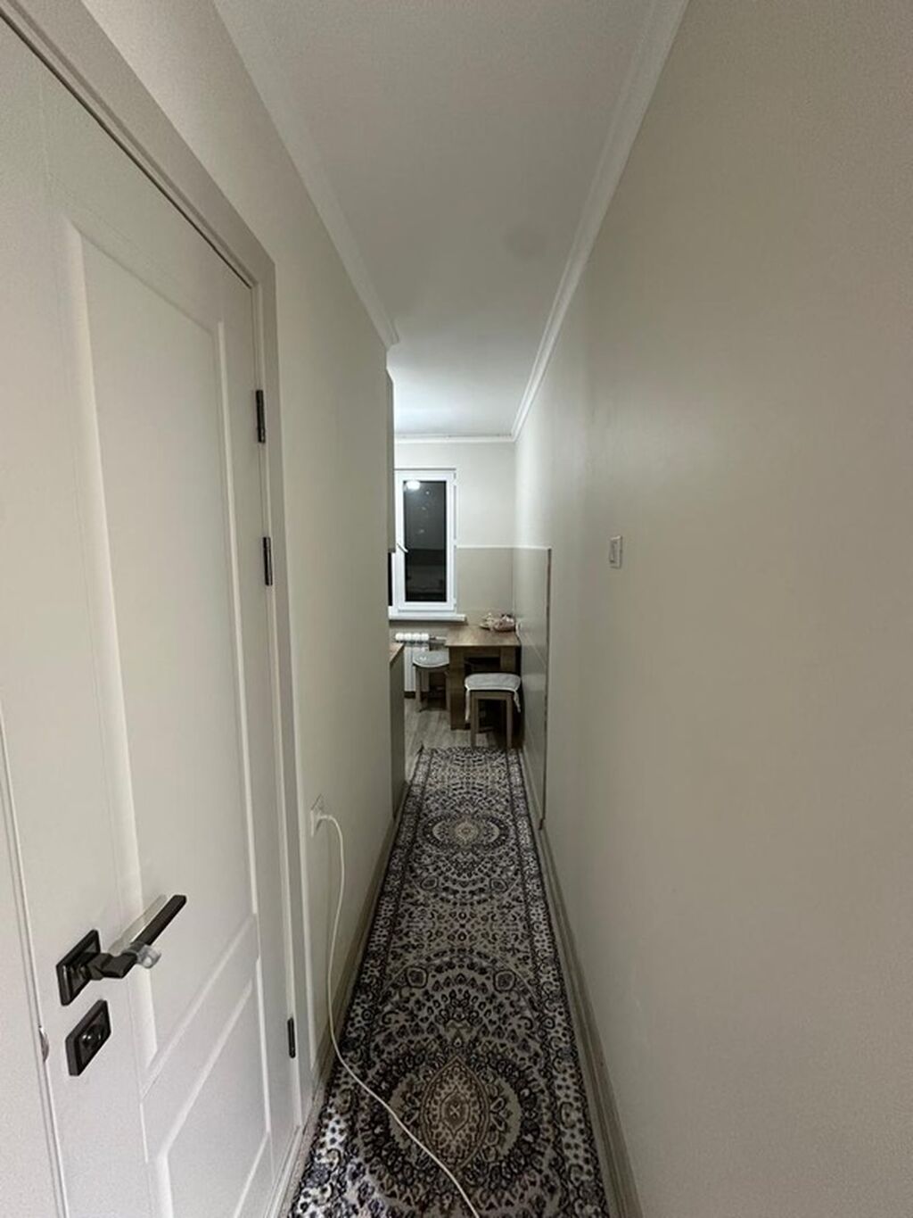 2 комнаты, 48 м², Центральная мечеть 104 серия, 5 этаж, Свежий ремонт: фото 8