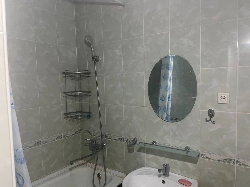Сдается 1‑комнатная квартира, 46,4 м² (Хозяева) Адрес: ул. Исанова 60: фото 2
