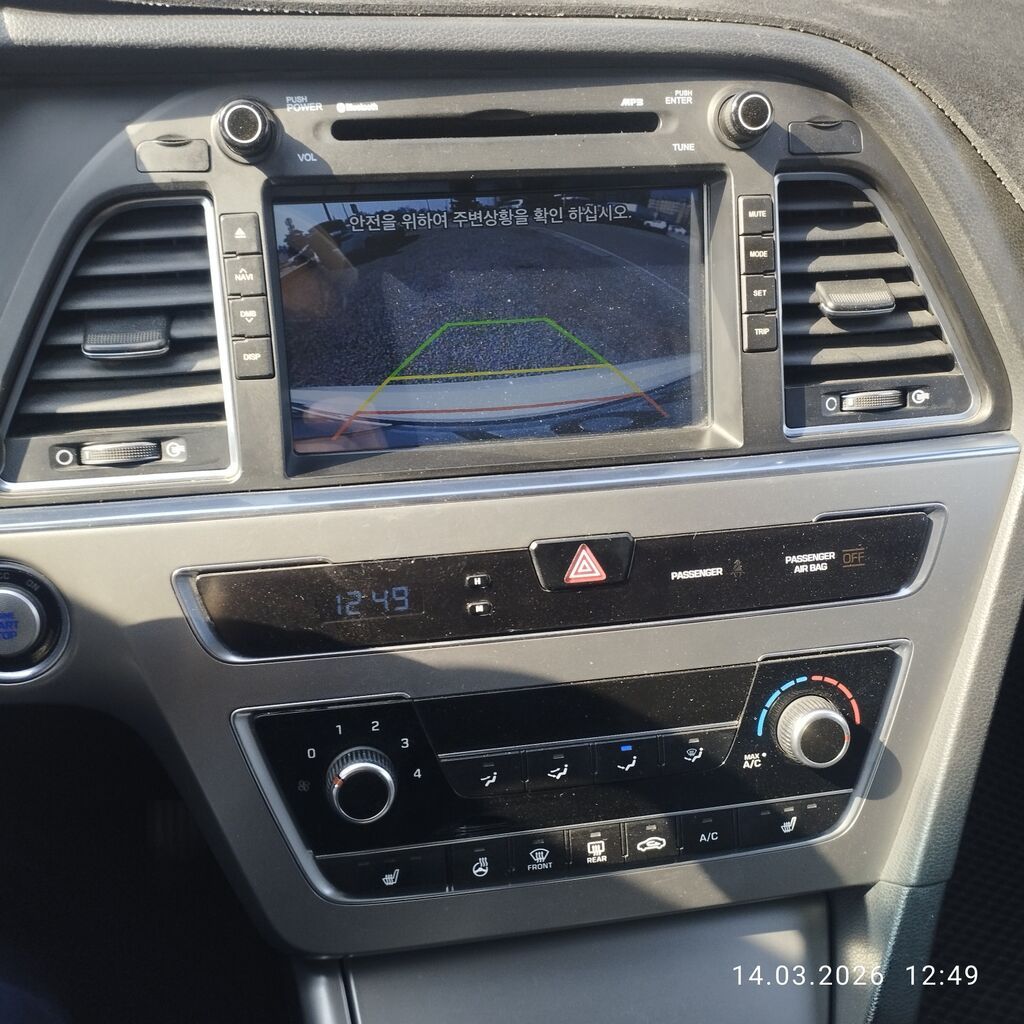 Hyundai Sonata: 2016 г., Седан: фото 7