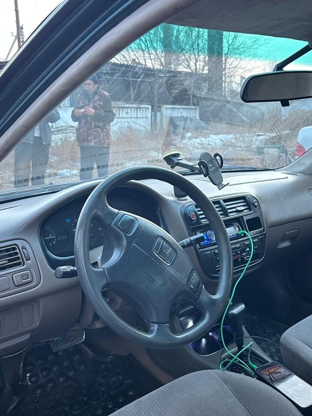Honda Civic: 1998 г., 1.6 л, Автомат, Бензин, Седан: фото 2