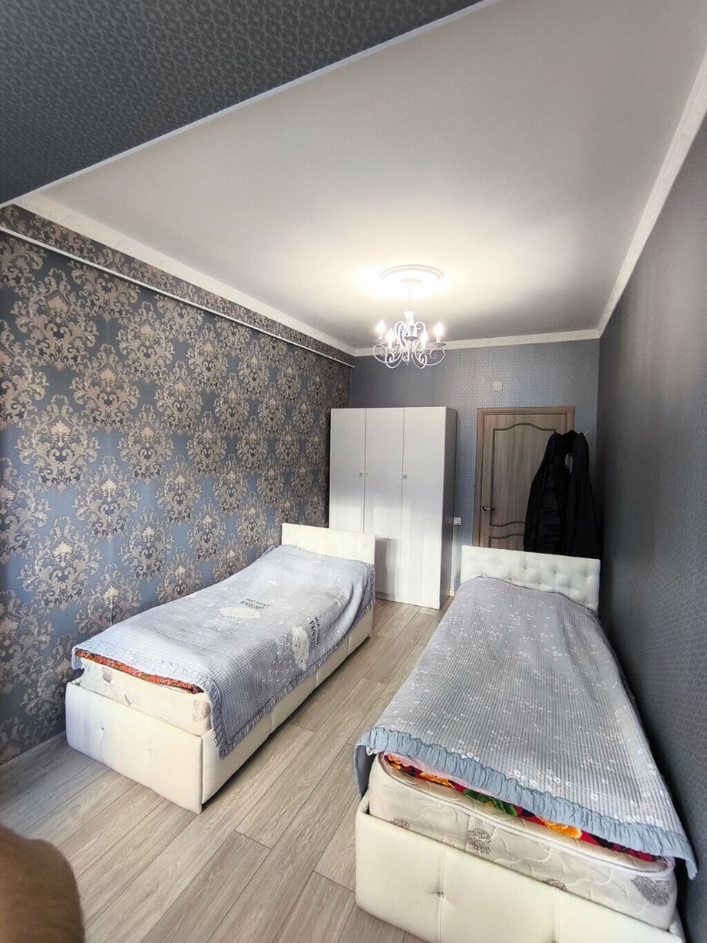 3 комнаты, 101 м², 6 мкр Элитка, 6 этаж, Дизайнерский ремонт: фото 5