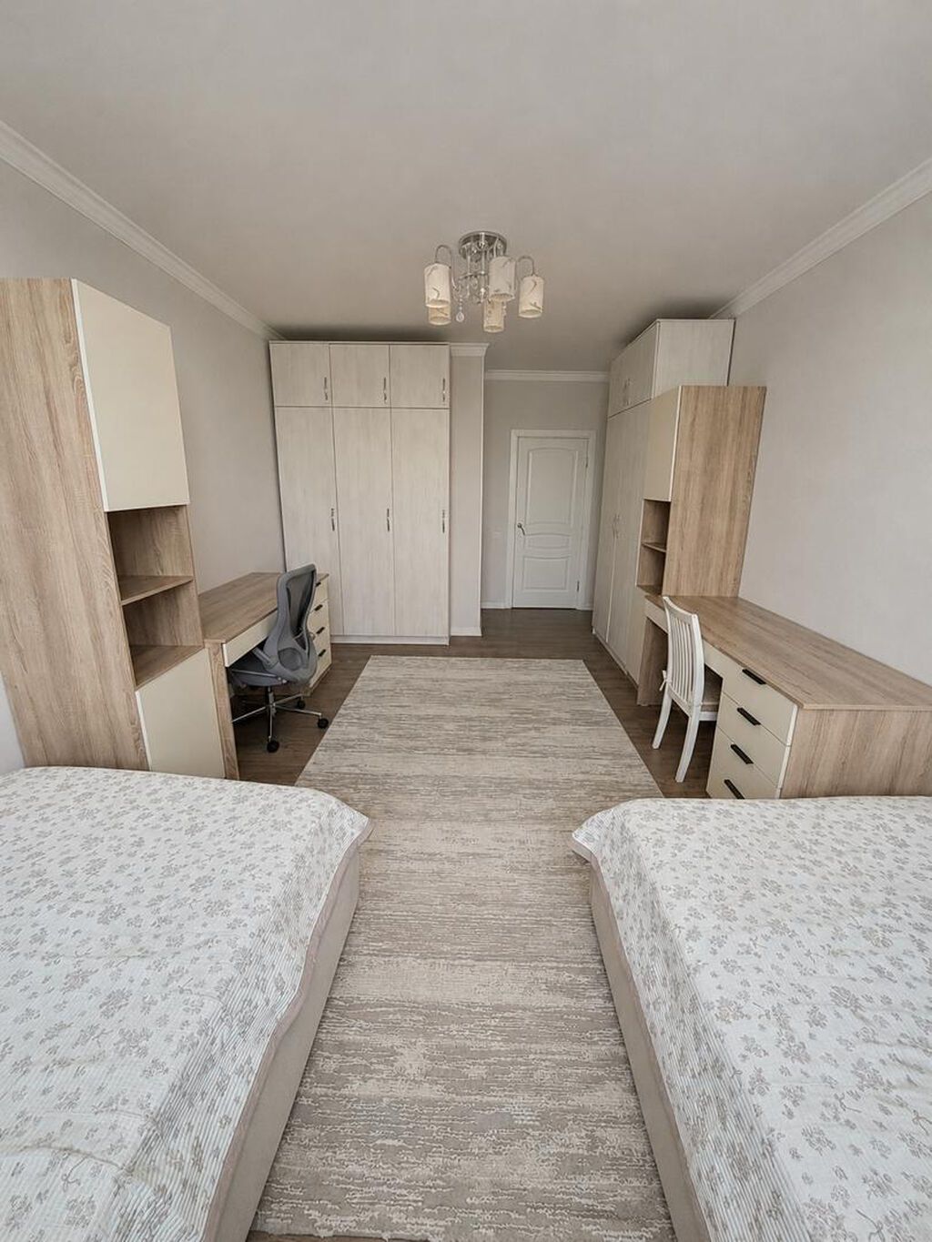 3 комнаты, 100 м², ул. Ахунбаева / Бакаева Элитка, 7 этаж, Евроремонт: фото 6