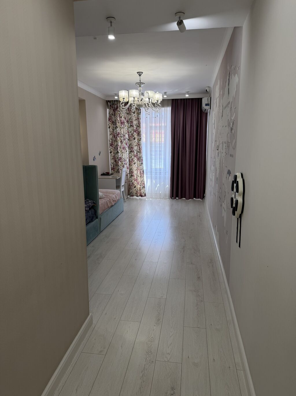 3 комнаты, 117 м², Филармония Элитка, 4 этаж, Дизайнерский ремонт: фото 7