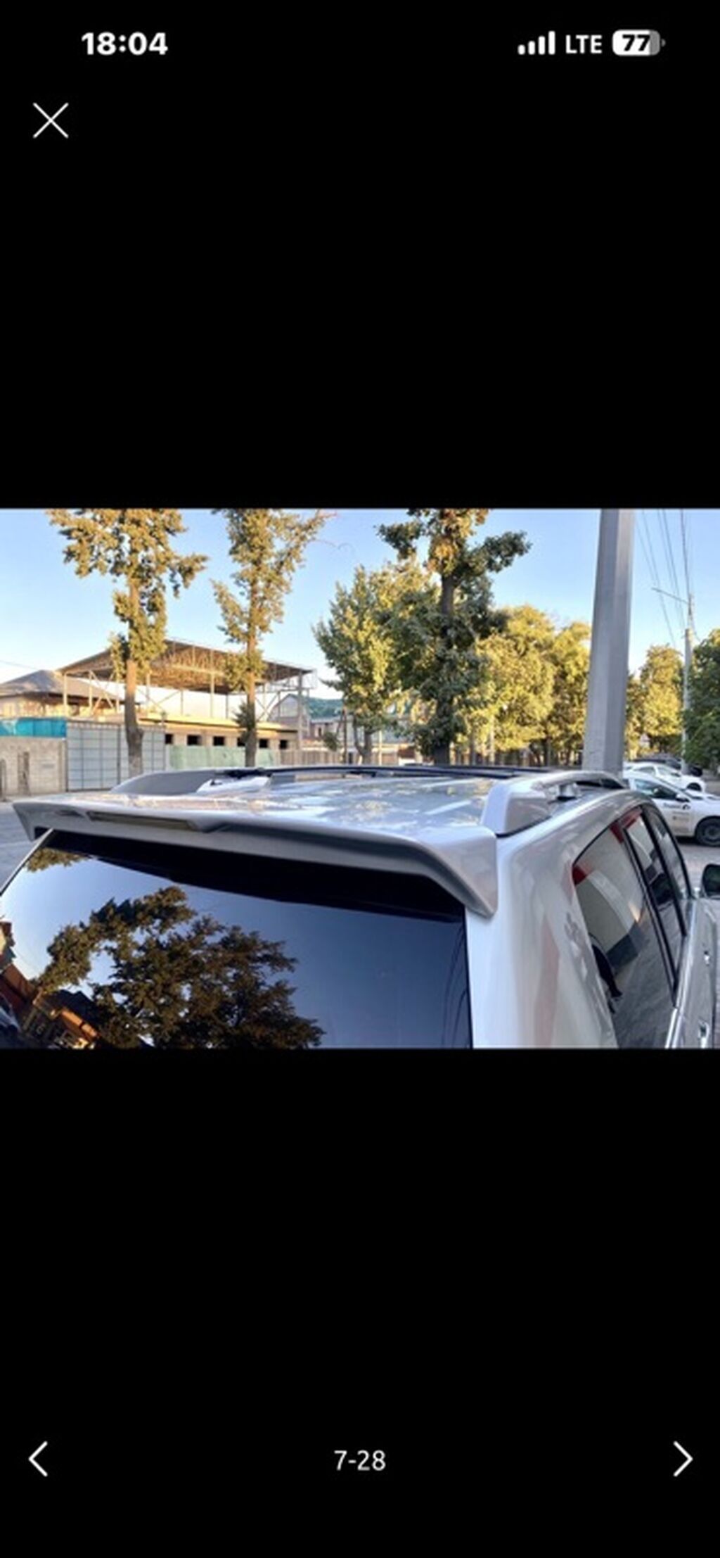 Lexus GX: 2005 г., 4.7 л, Автомат, Бензин, Внедорожник: фото 7