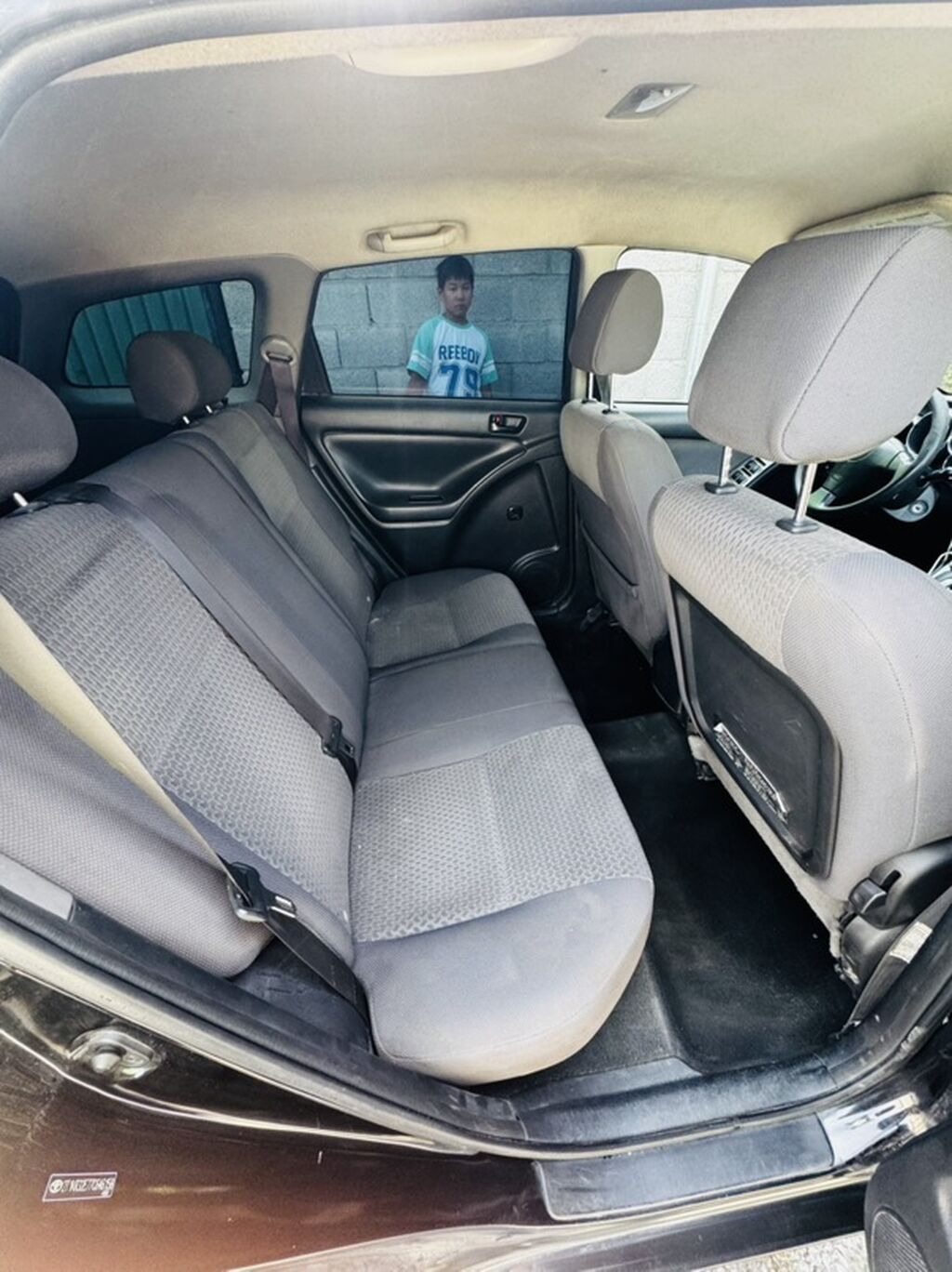 Toyota Matrix: 2007 г., 1.8 л, Автомат, Бензин, Хэтчбэк: фото 7