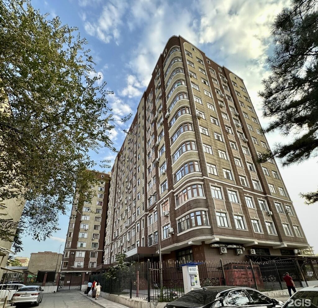 СДАЁТСЯ КВАРТИРА -Мед. академия -ЖК Бакай -2 комнатная ( 80м2 ) -Этаж: фото 2