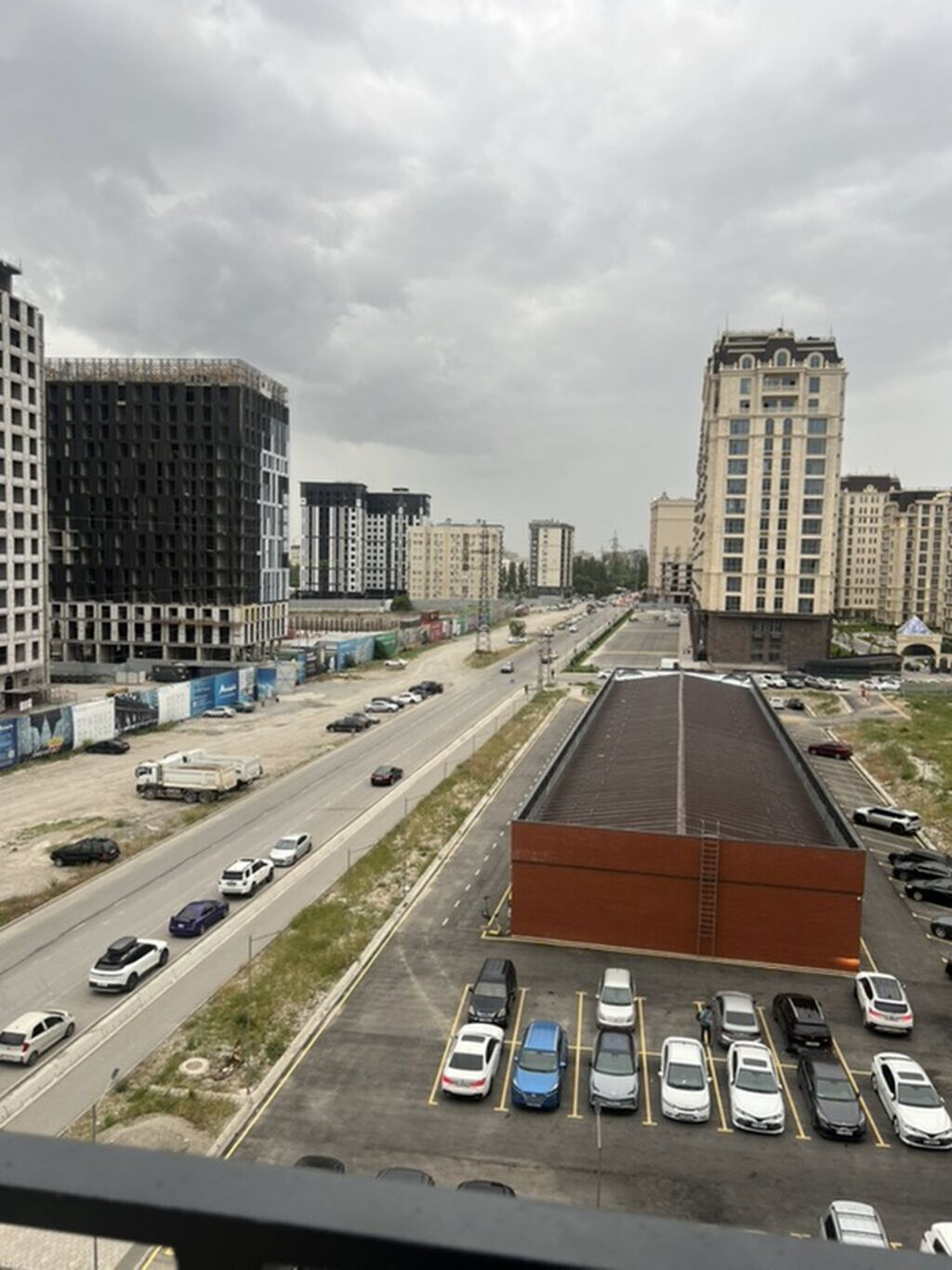 4 комнаты, 121 м², Элитка, 6 этаж, ПСО (под самоотделку) — фото 3