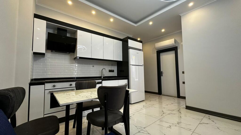 2 комнаты, 55 м²: фото 4