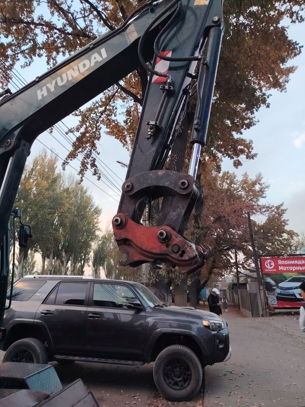 Экскаватор, Hyundai, 2021 г., Колесный: фото 3
