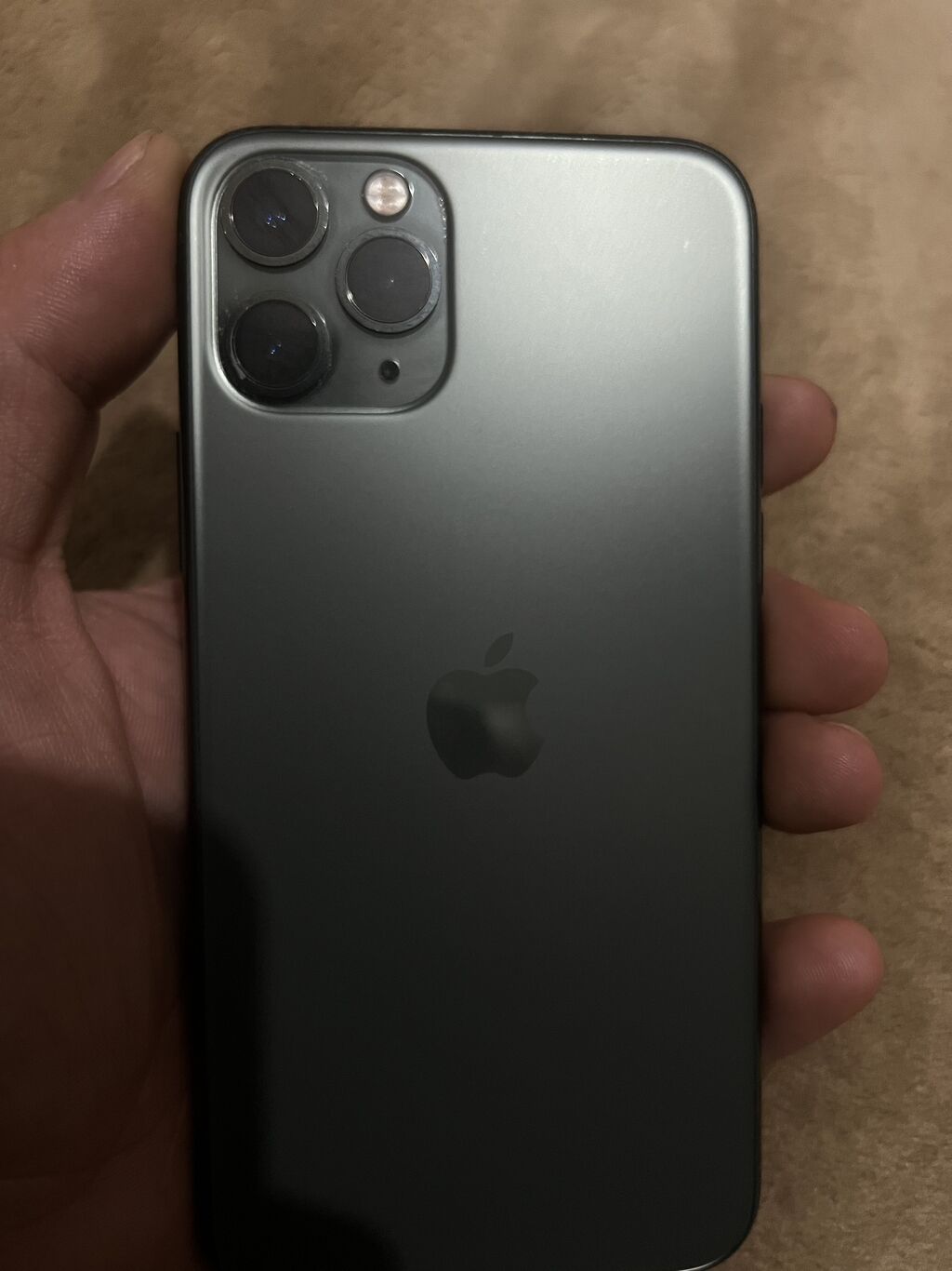 IPhone 11 pro Есть линия на: 22000 KGS ? Apple iPhone | Бишкек | 81041640 ?  lalafo.kg