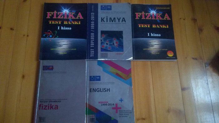 Kitab, jurnal, CD, DVD: - lalafo.az Bakı şəhərində