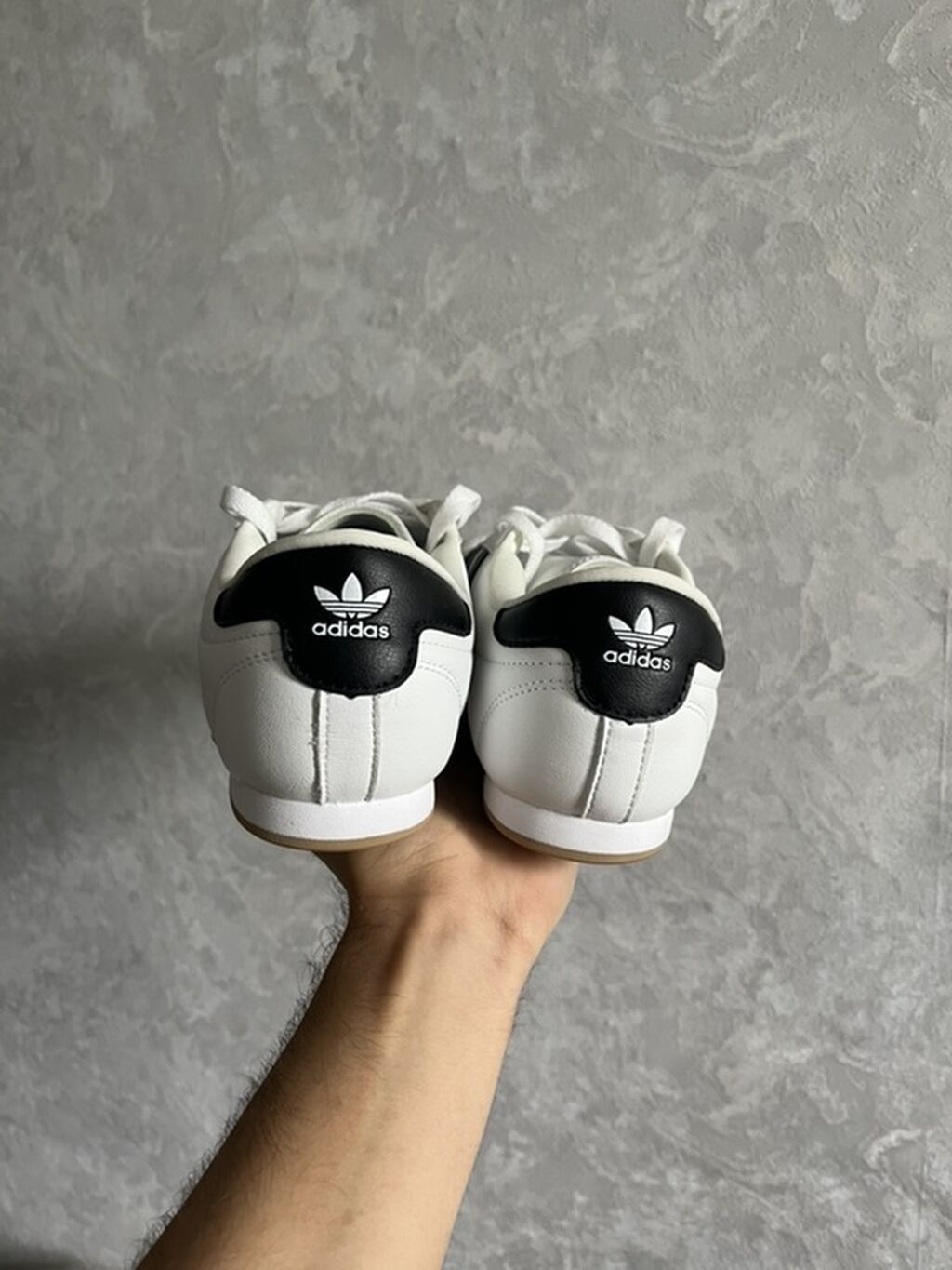 Мужские кроссовки, 43, Adidas Originals, Новый, цвет - Белый, Самовывоз, Бесплатная доставка: фото 3