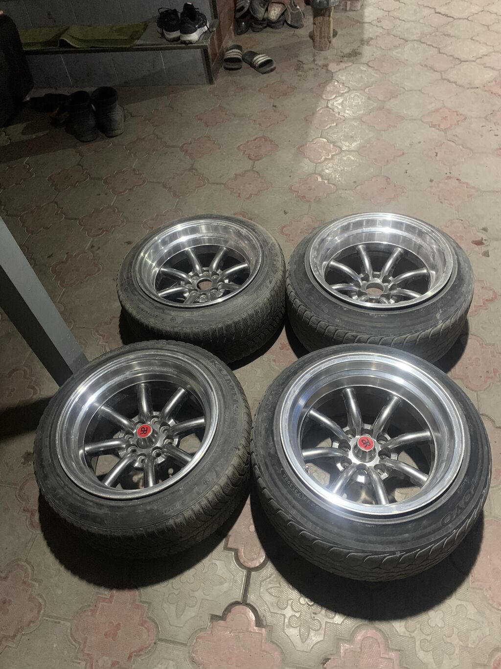 Колеса бишкека. Kosei k1 Racing r14. Диски Kosei k1 TS r15. Kosei k1 Racing r15. Диски Kosei Racing r15.