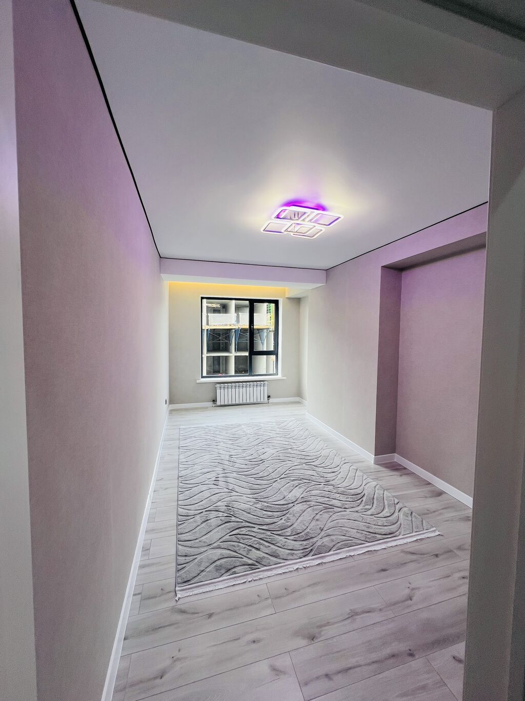 2 комнаты, 65 м², Дордой Моторс рынок Элитка, 5 этаж, Дизайнерский ремонт: фото 8