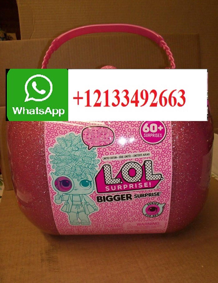 Άλλα παιδικά αντικείμενα: LOL Surprise Bigger Doll Limited Edition σε lalafo.gr LOL Surprise Bigger Doll Limited Edition σε Αθήνα