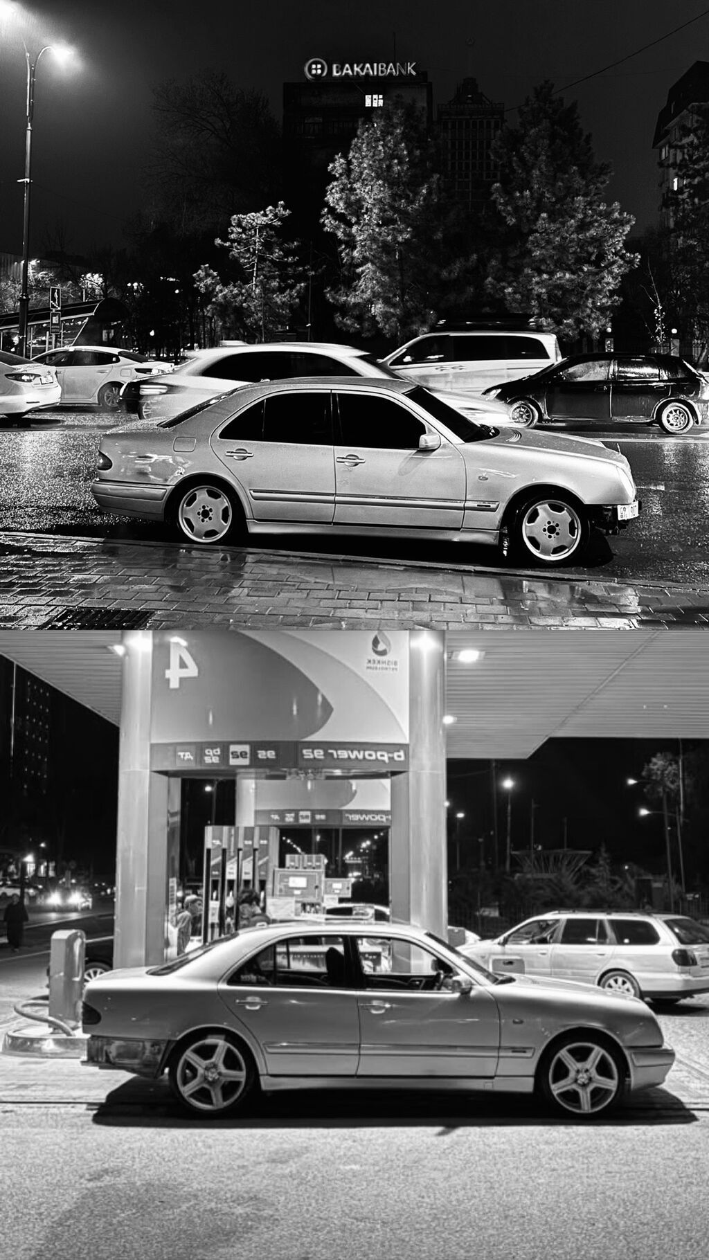 Mercedes-Benz E-Class: 1998 г., 3.2 л, Автомат, Бензин, Седан: фото 8