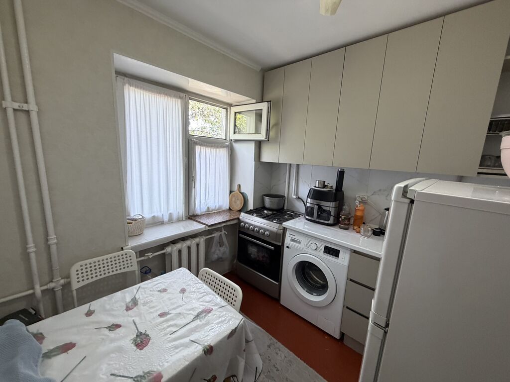 3 комнаты, 55 м², Ата-Тюрк парк Хрущевка, 3 этаж: фото 3