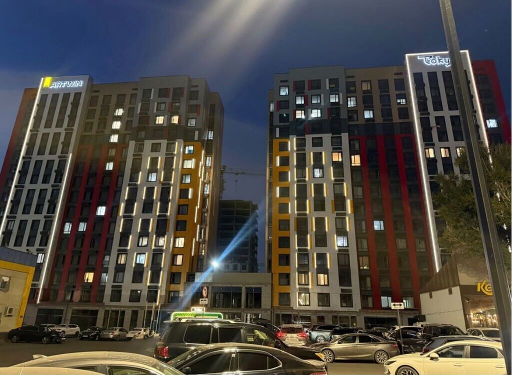 3 комнаты, 75 м², Технопарк Элитка, 11 этаж, ПСО (под самоотделку): фото 3