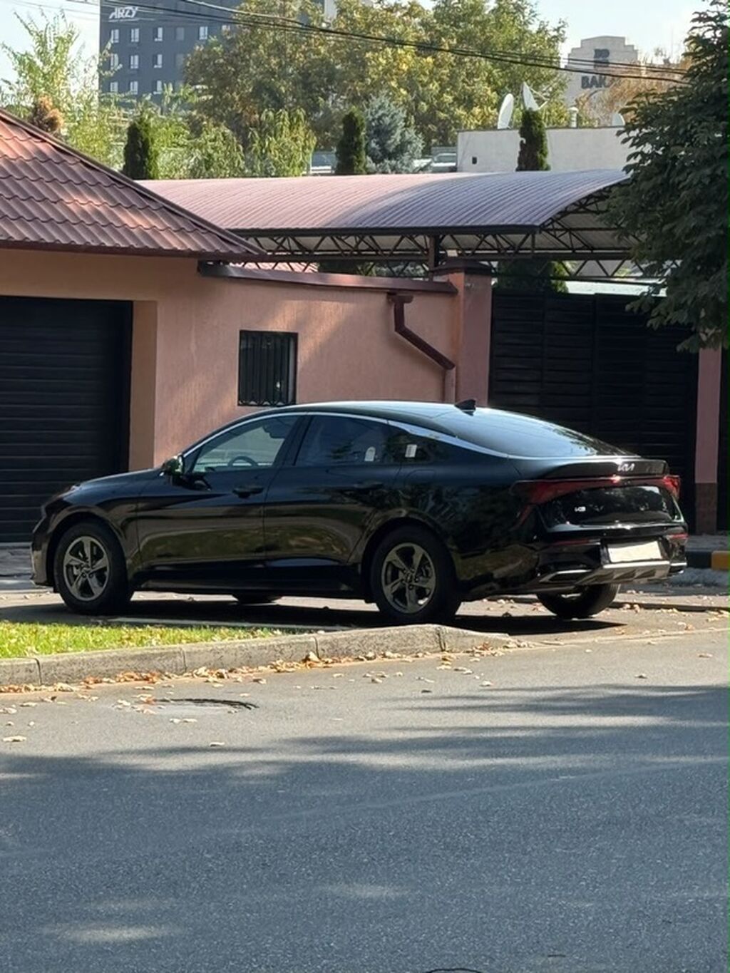 Kia K5: 2023 г., 2 л, Газ, Седан: фото 6