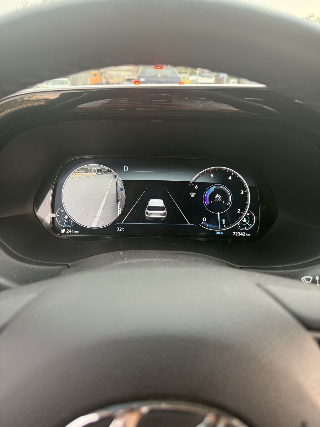 Hyundai Palisade: 2020 г., 2.2 л, Автомат, Дизель, Внедорожник: фото 7