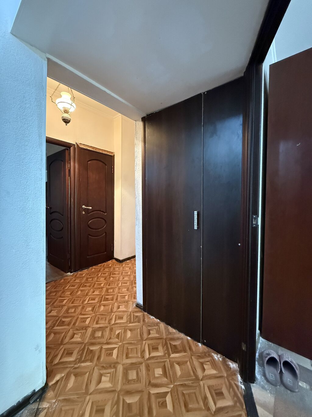 3 комнаты, 95 м², 8 мкр 105 серия, 1 этаж, Косметический ремонт: фото 3