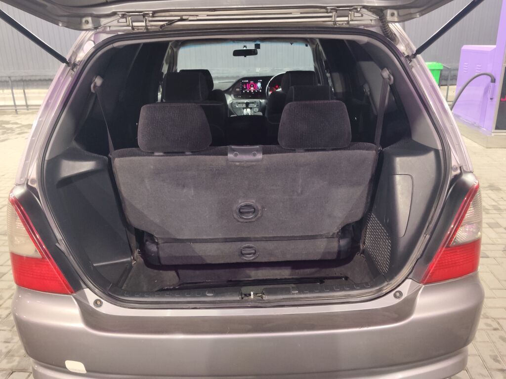 Honda Odyssey: 2003 г., 2.3 л, Автомат, Бензин, Минивэн: фото 8