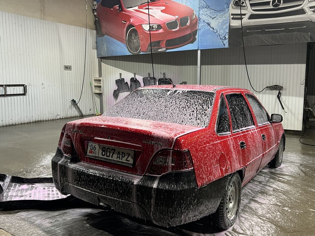 Daewoo Nexia