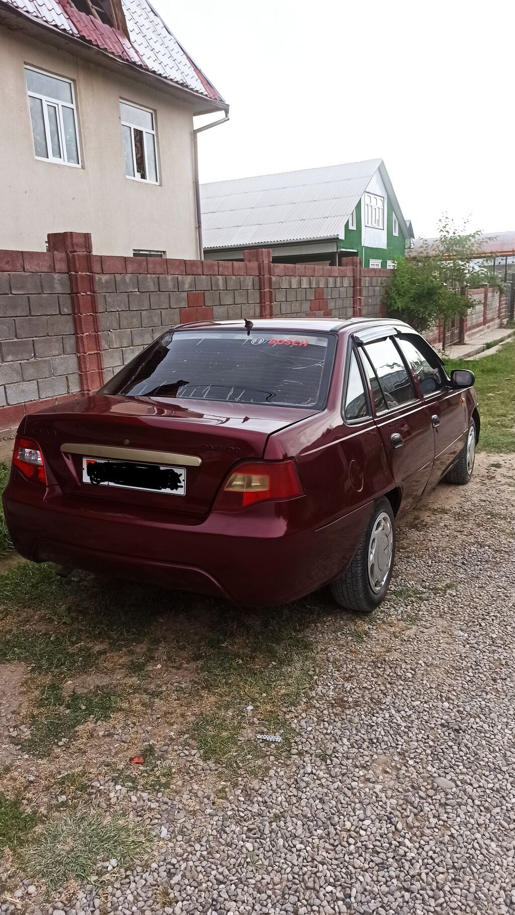 Daewoo Nexia: 2011 г., 1.5 л, Механика, Бензин, Седан: фото 3