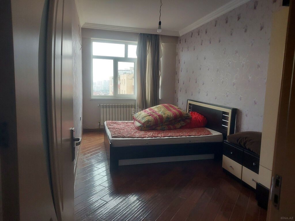 Yeni Yasamalda 3 otaqlı yeni tikili mənzil kirayə verilir, 120 m², 600 AZN/ay, şəkil 4 / 12