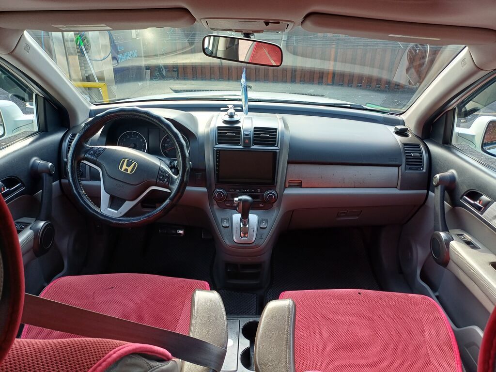 Honda CR-V: 2010 г., 2.4 л, Автомат, Газ-бензин (ГБО), Кроссовер: фото 5